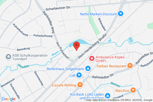 Leben mit Behinderung Hamburg WG Pulverhof