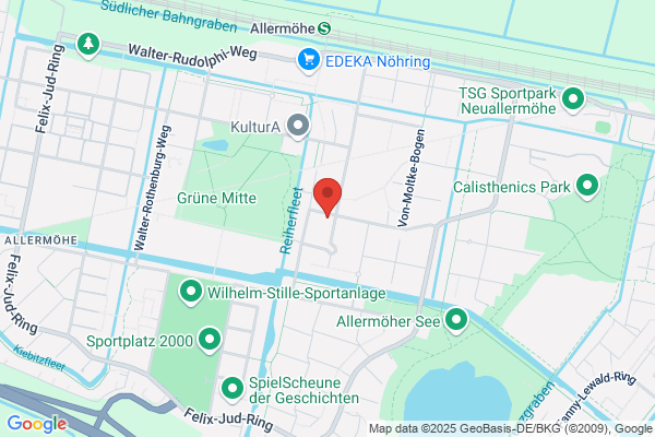 Leben mit Behinderung Hamburg WG Von-Scheliha-Strasse