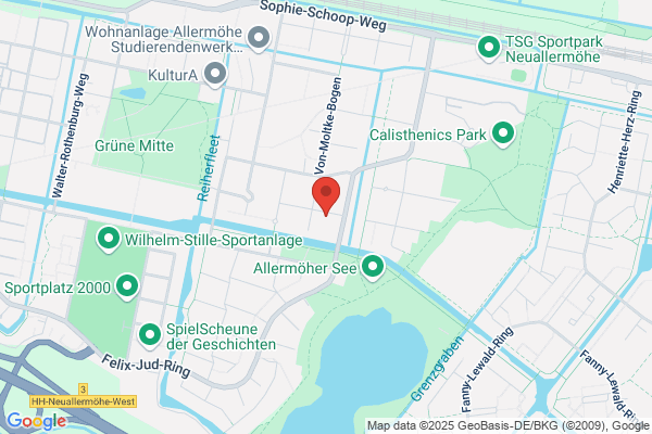 Leben mit Behinderung Hamburg WG Wilhelmine-Hundert-Weg