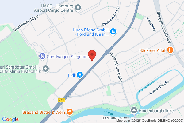 Shurgard Self Storage Hamburg Alsterdorf