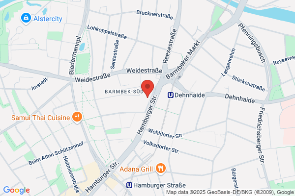 Shurgard Self Storage Hamburg Barmbek