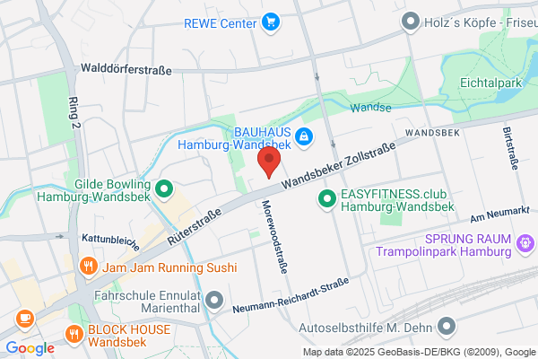 Shurgard Self Storage Hamburg Wandsbek