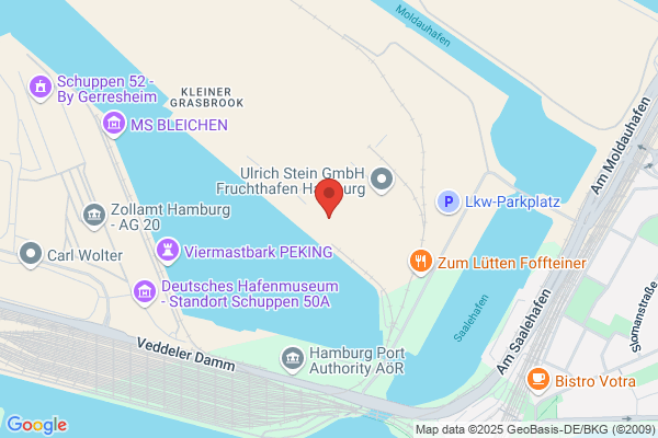HHLA Frucht- und Kühl-Zentrum GmbH