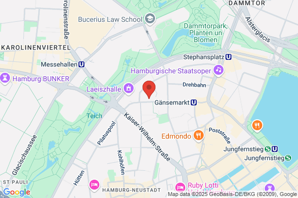 DUXIANA Hamburg