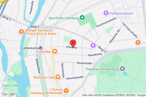 Hamburgs Fotostudio - Hammerstein [pictures]