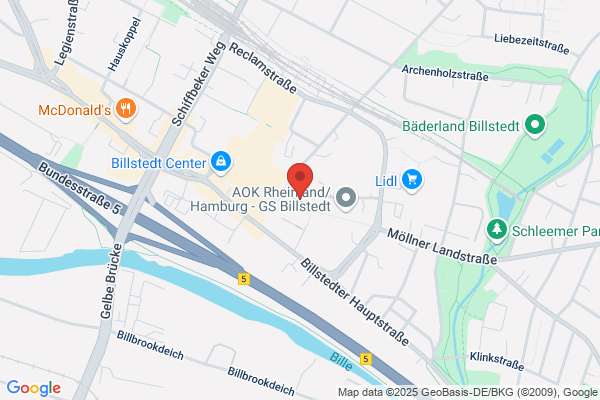 Bücherhalle Billstedt