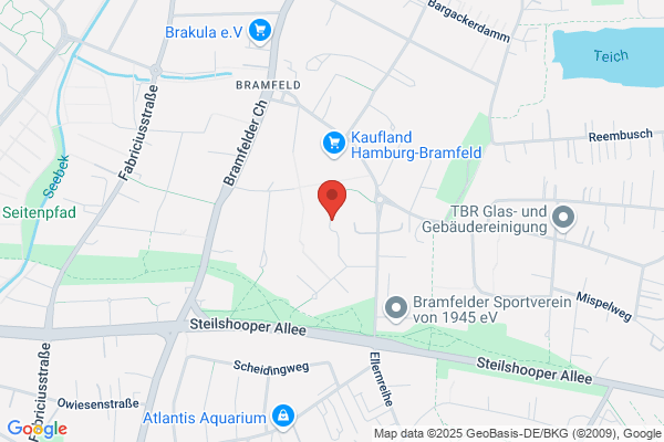 Bücherhalle Bramfeld