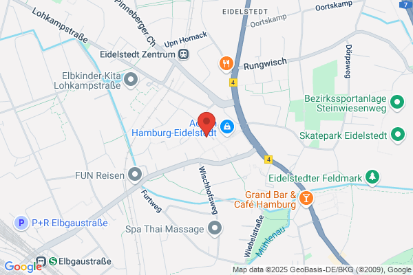 Bücherhalle Eidelstedt