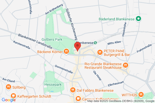 Bücherhalle Elbvororte