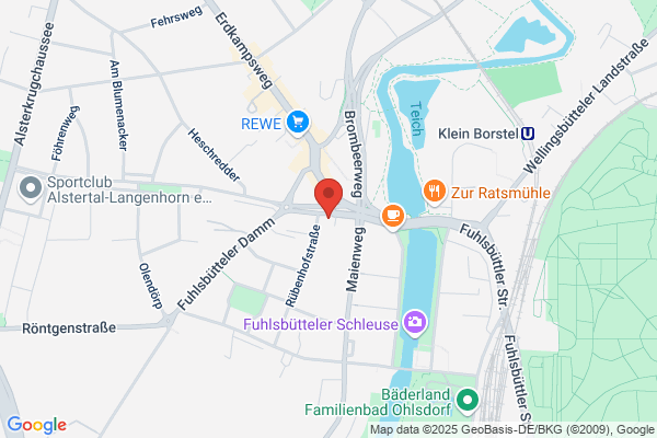 Bücherhalle Fuhlsbüttel
