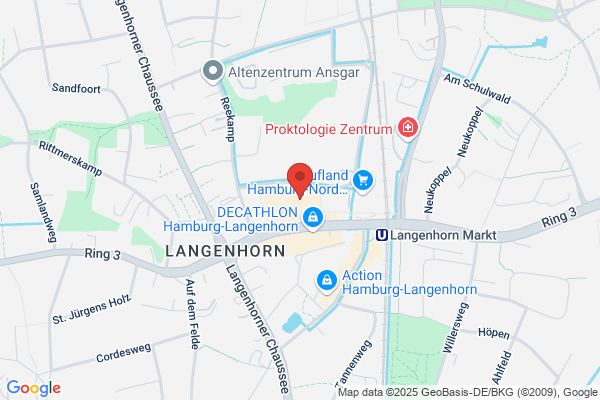 Bücherhalle Langenhorn