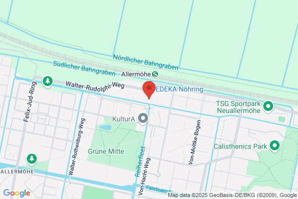 Bücherhalle Neuallermöhe