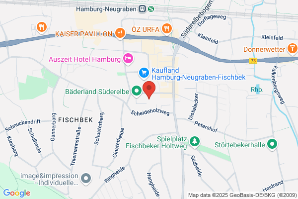 Bücherhalle Neugraben