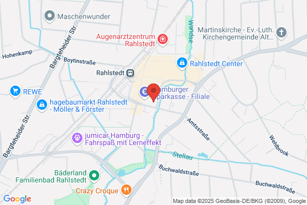 Bücherhalle Rahlstedt