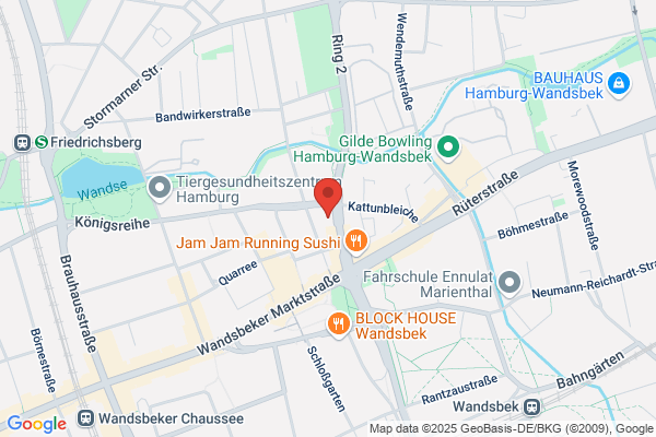 Bücherhalle Wandsbek