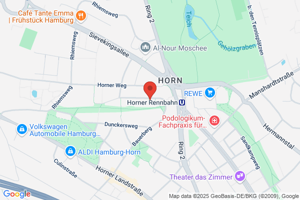 Bücherhallen Hamburg - Horn