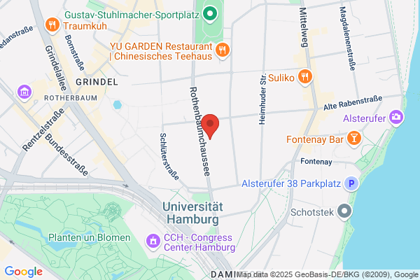 Hans-Bredow-Institut für Medienforschung an der Universität Hamburg
