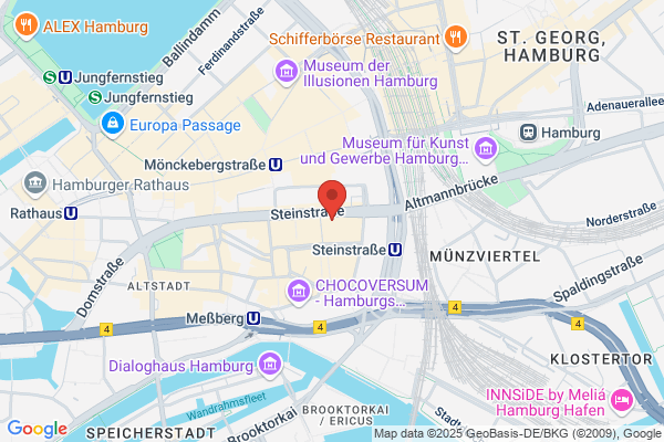 Blickpunkt Bilder + Rahmen Handels GmbH