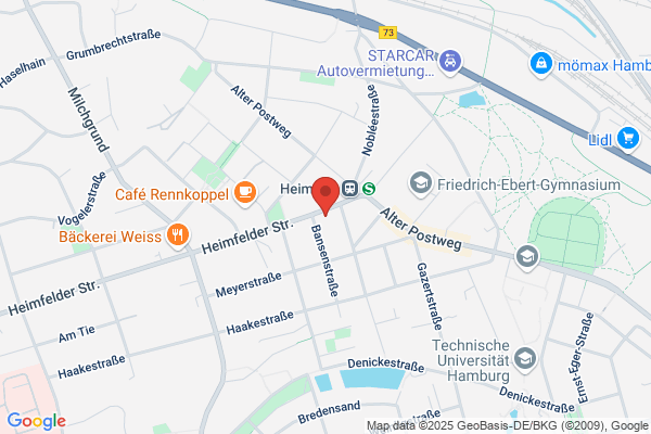 Duden Institut für Lerntherapie Hamburg-Harburg