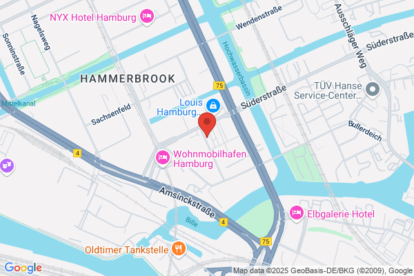Johanniter-Akademie Nord - Campus Hamburg
