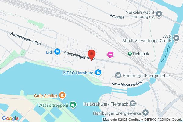 Foodservice Brüning Hamburg