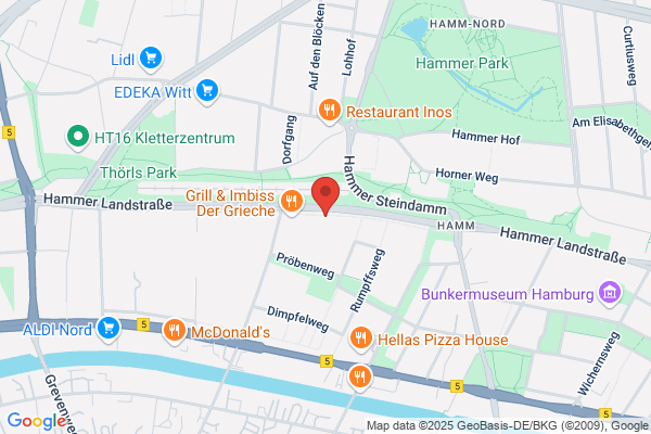 budni Drogeriemarkt