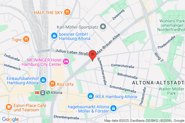Allee Theater Stiftung Gemeinnützige GmbH