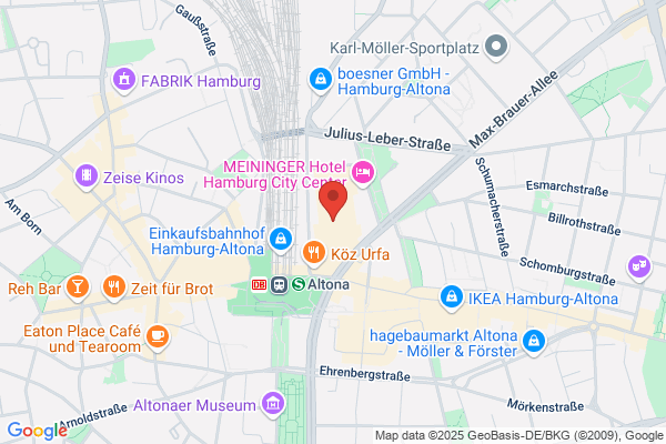 Caglar Bäckerei Altona