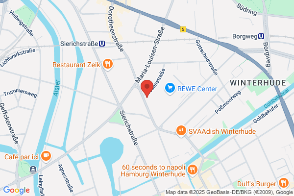 Blumen Alster-Blumen