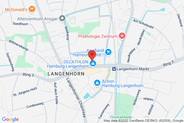 Blutspendedienst HH-Nord - Closed