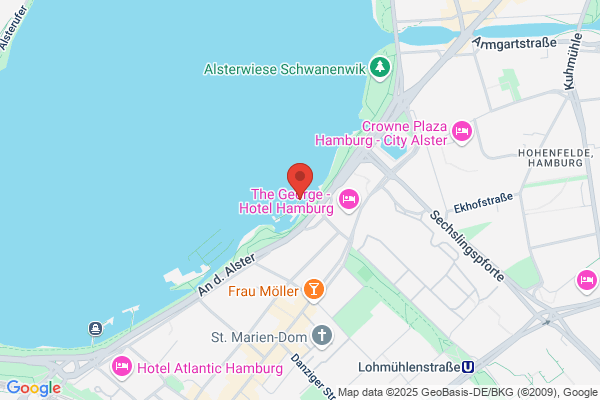 Hamburg City Sailing