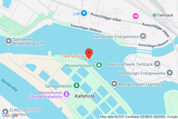 Moorfleeter Yachthafen
