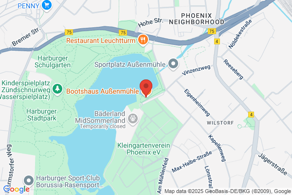 Kübis Bootshaus Küntzel
