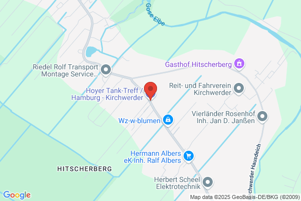 Hars H.-W. Brennstoffhandel