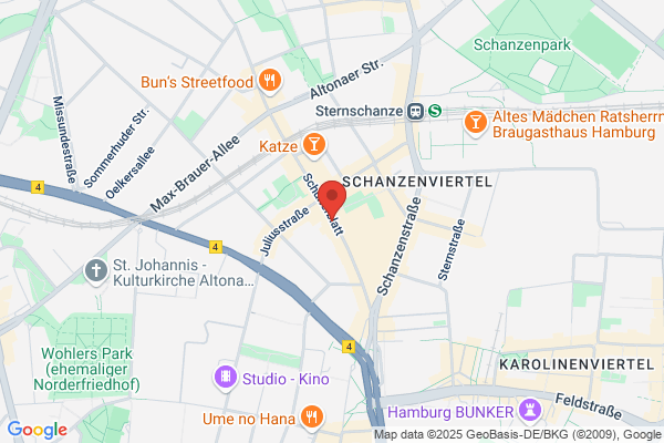 Buchhandlung im Schanzenviertel GmbH