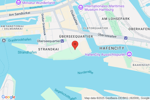 Thalia Hamburg - Überseequartier