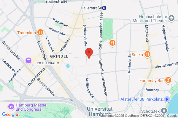 Reuter + Klöckner Buchhandlung oHG