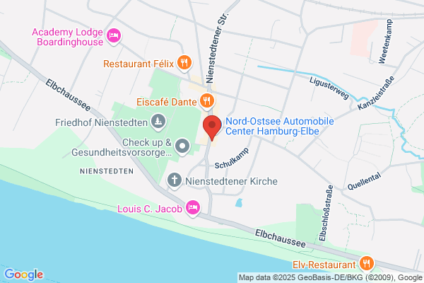 Buchhandlung Nienstedten