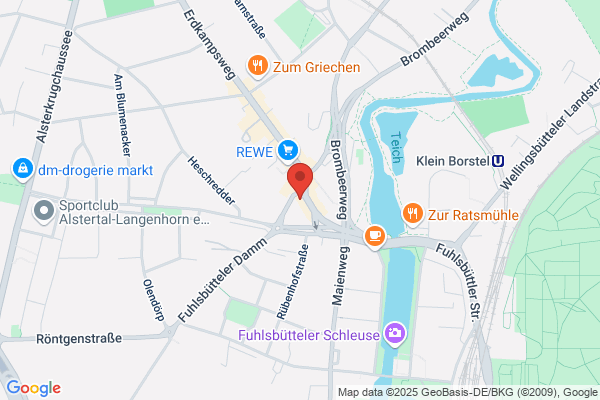 Bücherstube Fuhlsbüttel Carl Rubow e.K.
