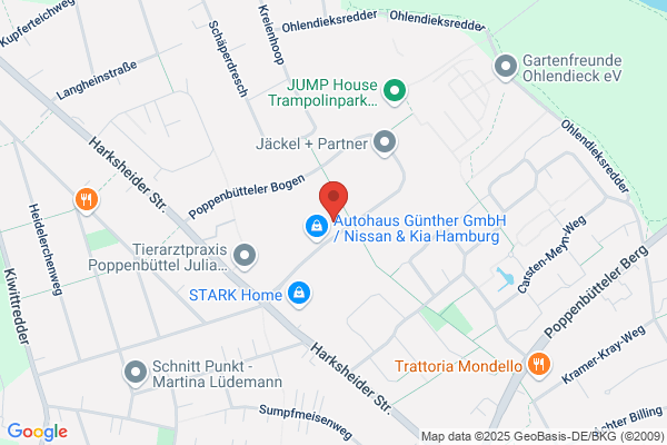 Einrichtungswerkstätten INTERHANSA GmbH
