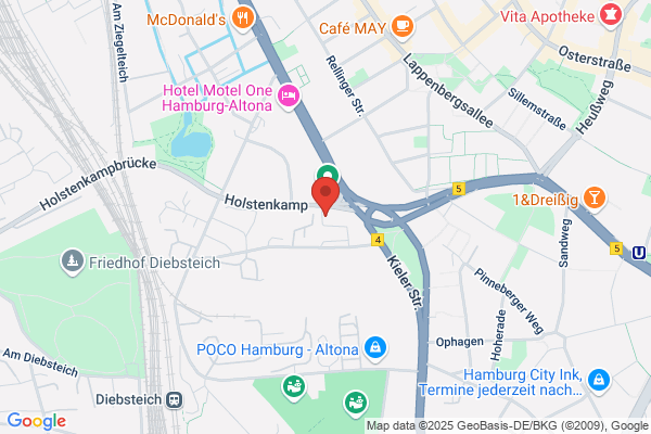 Jungheinrich Profishop AG KG