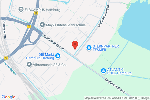 ADAC Geschäftsstelle & Reisebüro Hamburg-Harburg