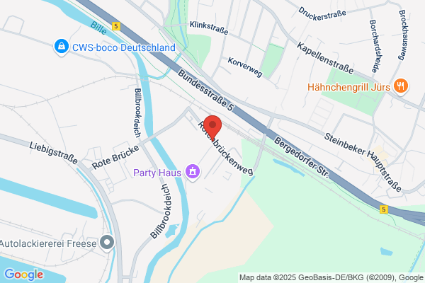 OC Büroreinigung Hamburg