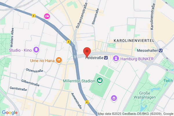 Krüger&Krüger Unterhaltsreinigungen GmbH Hamburg