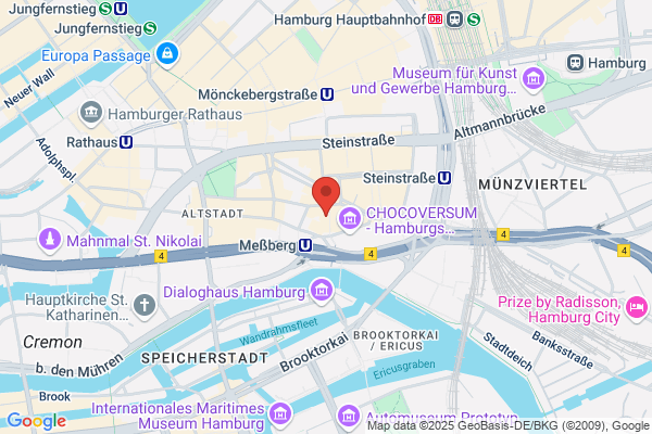 Regus - Hamburg Chilehaus