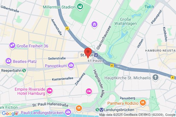 Regus - Hamburg Millerntor