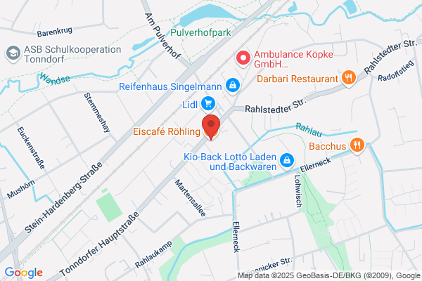 Eiscafé Röhling