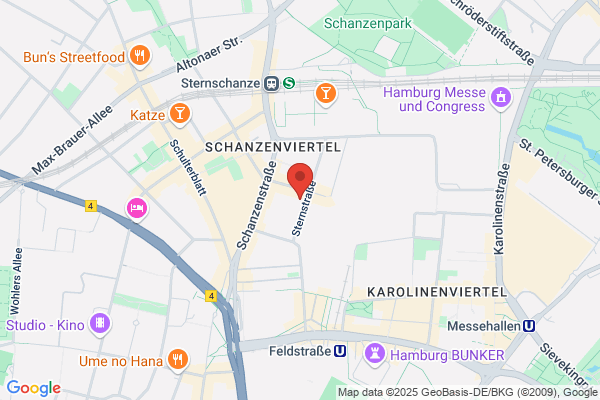Die Rösterei Marsau  &  Steuck GbR Gaststätte