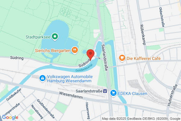 Café Sommer-Terrassen mit Bootsvermietung