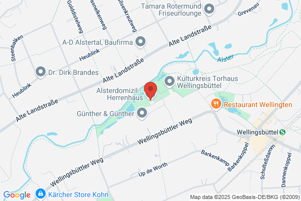 Alsterdomizil Seniorenpflege Gut Wellingsbüttel